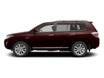 2011 Toyota Highlander Hybrid 4WD 4dr Limited (Natl)