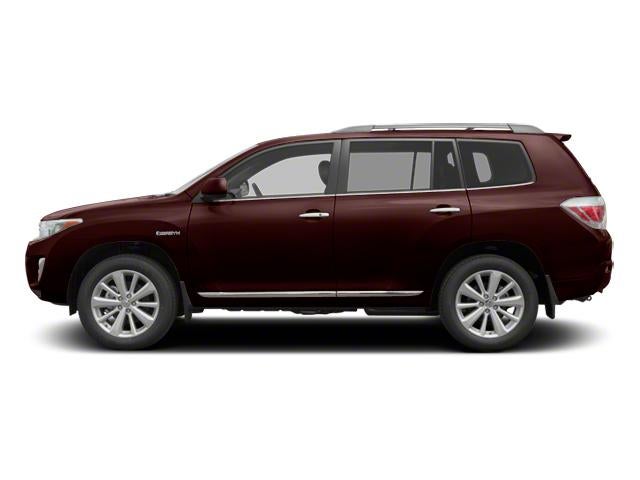 2011 Toyota Highlander Hybrid 4WD 4dr Limited (Natl)