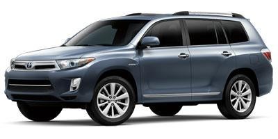 2011 Toyota Highlander Hybrid 4WD 4dr Limited (Natl)