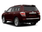 2011 Toyota Highlander Hybrid 4WD 4dr Limited (Natl)