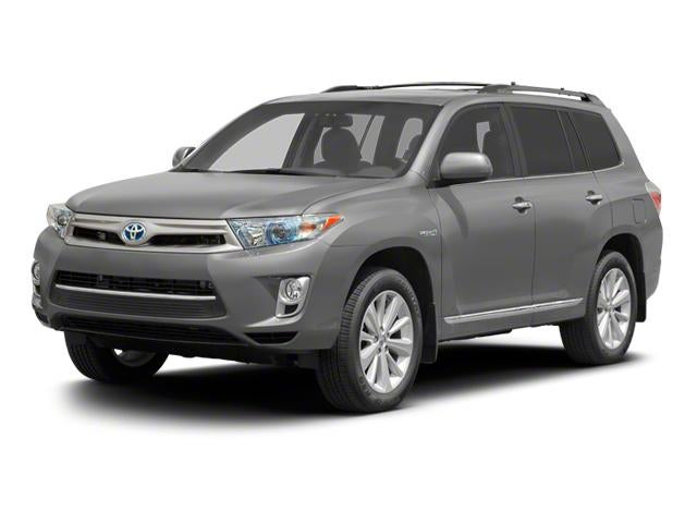 2011 Toyota Highlander Hybrid 4WD 4dr Limited (Natl)