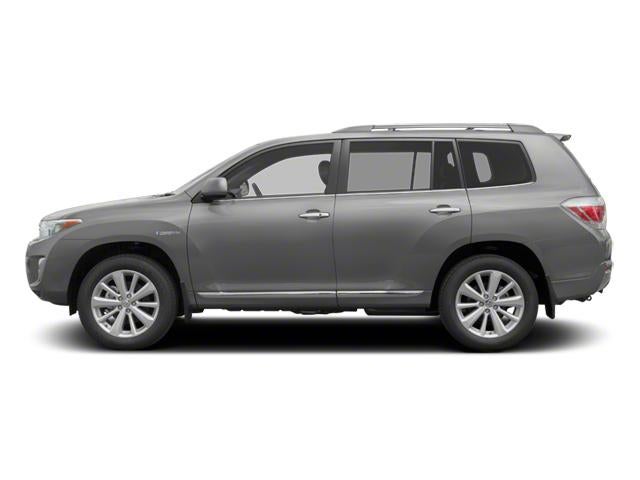 2011 Toyota Highlander Hybrid 4WD 4dr Limited (Natl)