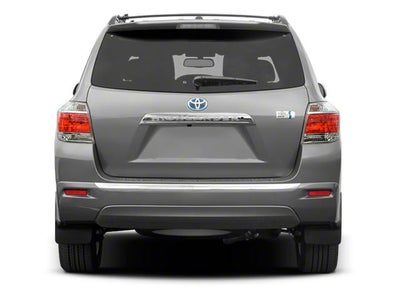 2011 Toyota Highlander Hybrid 4WD 4dr Limited (Natl)