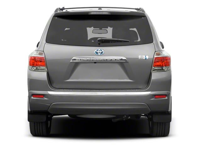 2011 Toyota Highlander Hybrid 4WD 4dr Limited (Natl)