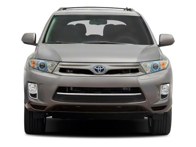 2011 Toyota Highlander Hybrid 4WD 4dr Limited (Natl)