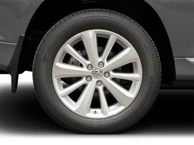 2011 Toyota Highlander Hybrid 4WD 4dr Limited (Natl)