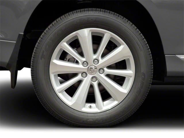 2011 Toyota Highlander Hybrid 4WD 4dr Limited (Natl)
