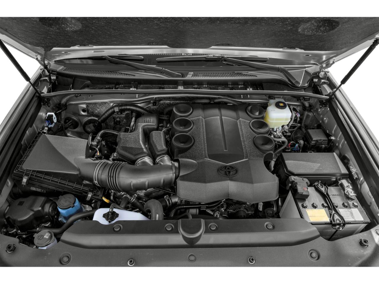 2021 Toyota 4Runner TRD Off Road Premium 4WD (Natl)