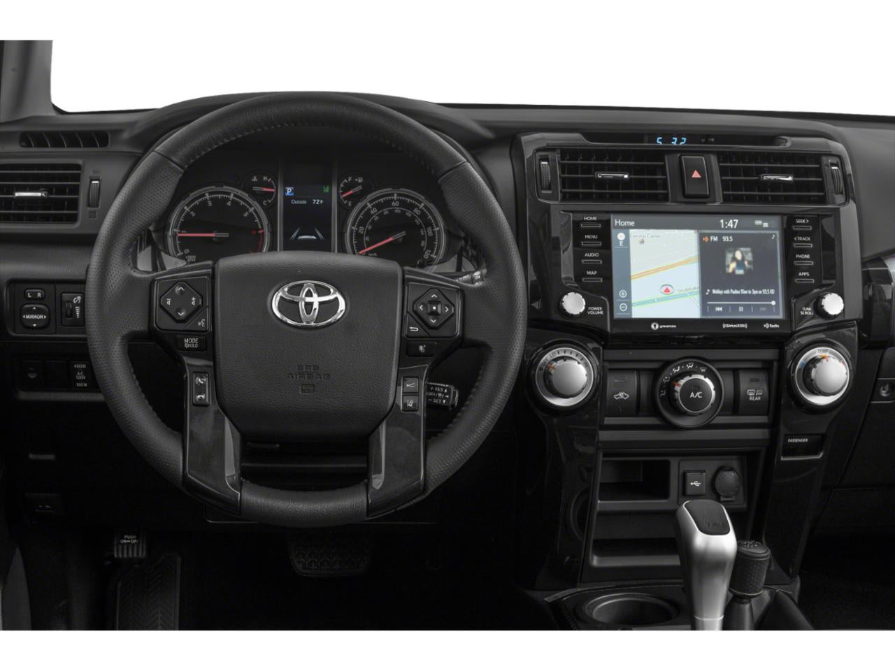 2021 Toyota 4Runner TRD Off Road Premium 4WD (Natl)