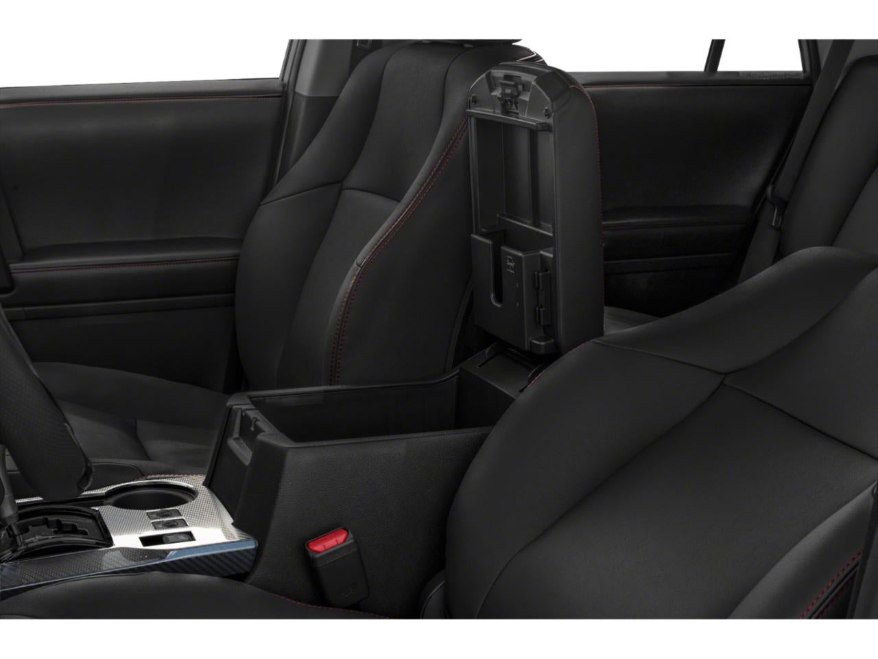 2021 Toyota 4Runner TRD Off Road Premium 4WD (Natl)
