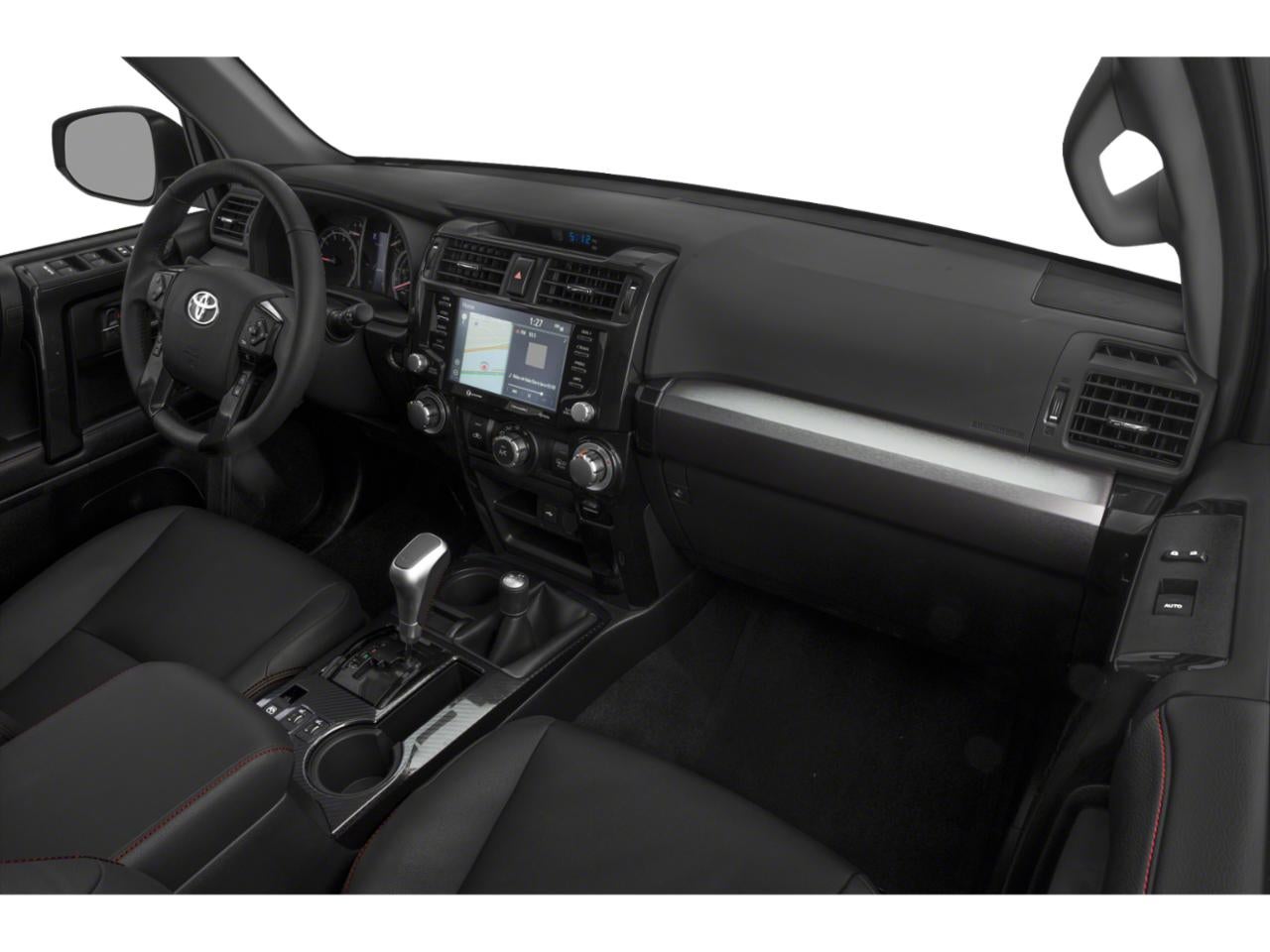 2021 Toyota 4Runner TRD Off Road Premium 4WD (Natl)