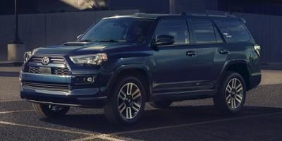 2021 Toyota 4Runner TRD Off Road Premium 4WD (Natl)