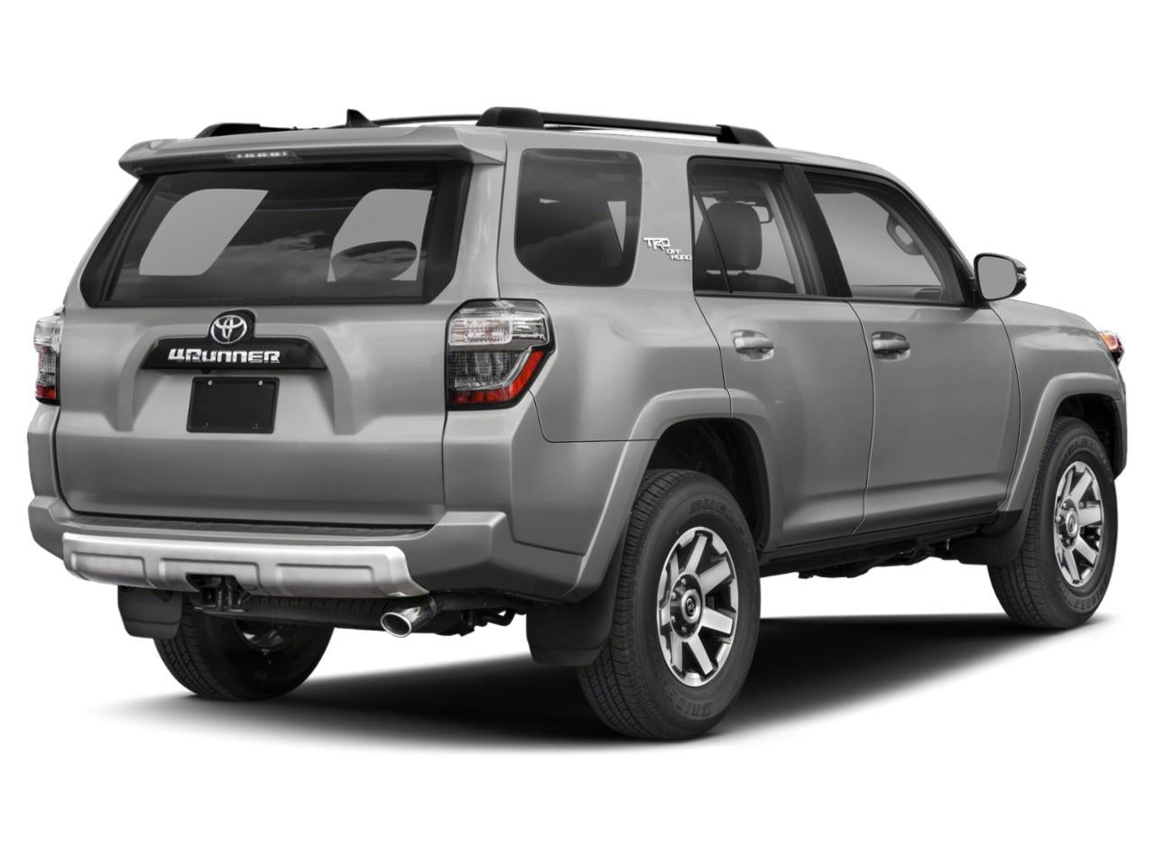 2021 Toyota 4Runner TRD Off Road Premium 4WD (Natl)