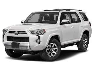 2021 Toyota 4Runner TRD Off Road Premium 4WD (Natl)