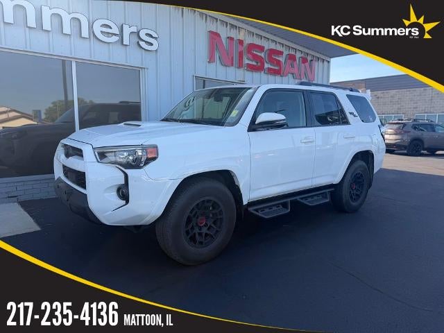 2024 Toyota 4Runner TRD Off Road Premium 4WD (Natl)