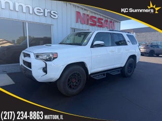 2024 Toyota 4Runner TRD Off Road Premium 4WD (Natl)