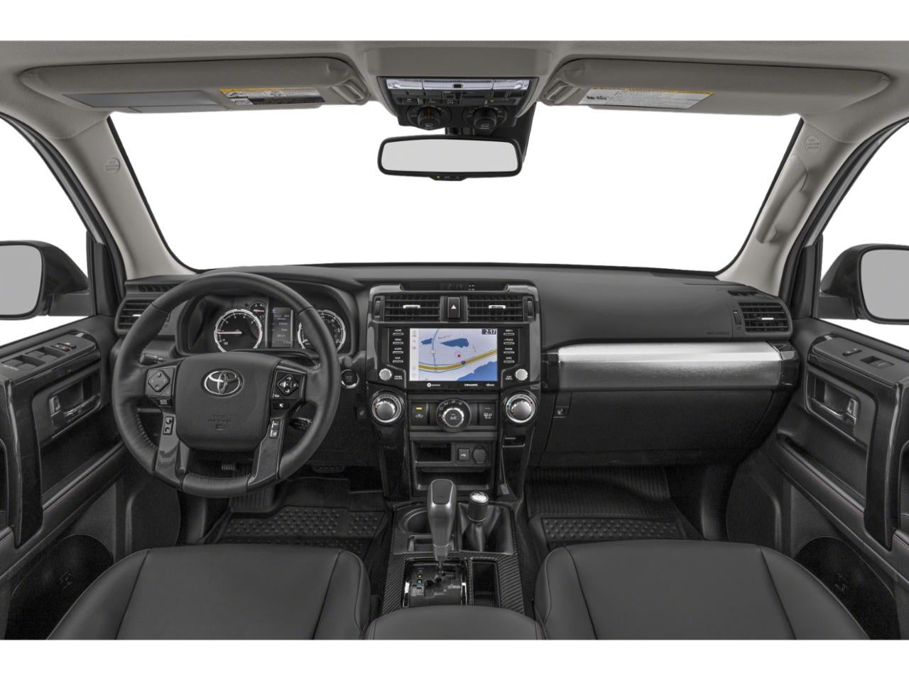 2024 Toyota 4Runner TRD Off Road Premium 4WD (Natl)