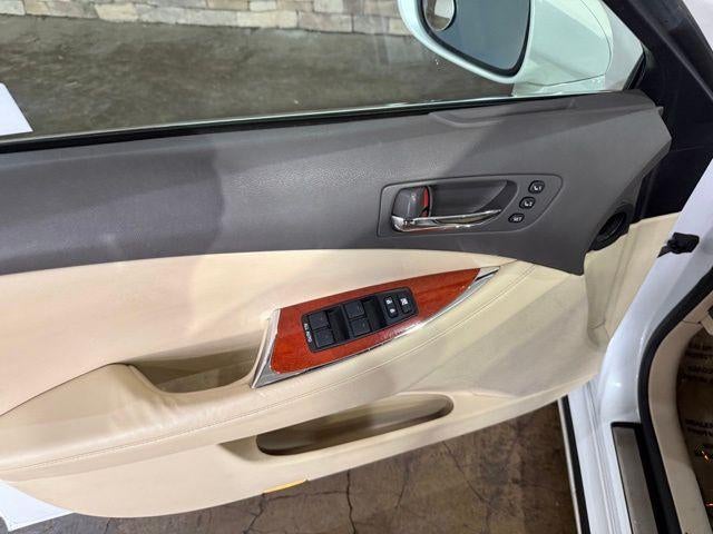 2012 Lexus ES 350 4dr Sdn
