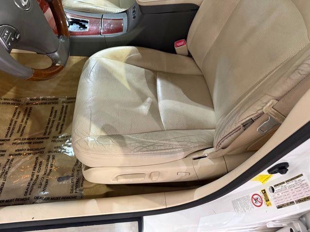2012 Lexus ES 350 4dr Sdn