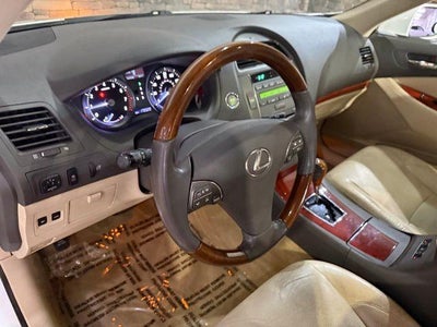 2012 Lexus ES 350 4dr Sdn