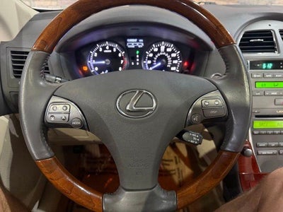 2012 Lexus ES 350 4dr Sdn