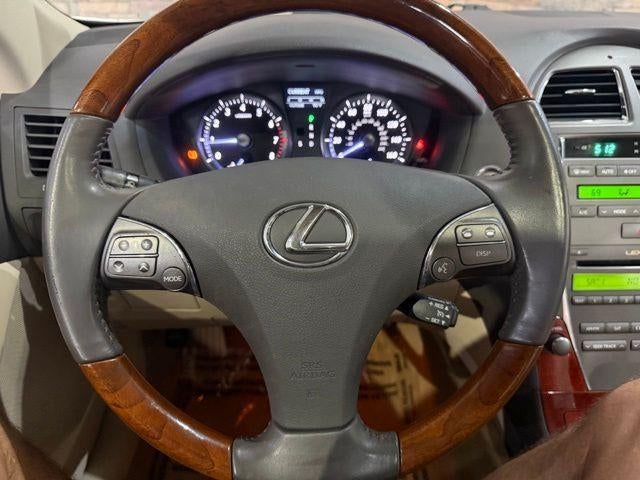 2012 Lexus ES 350 4dr Sdn