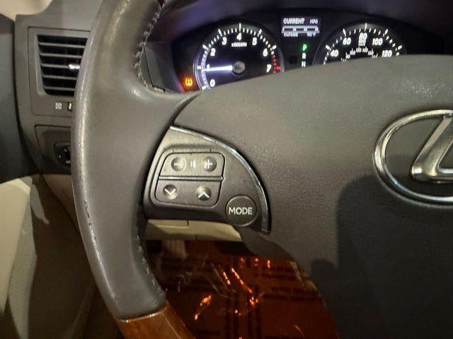 2012 Lexus ES 350 4dr Sdn