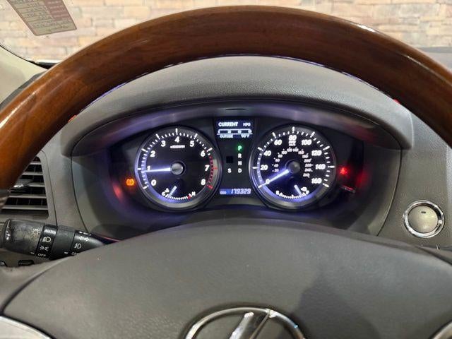 2012 Lexus ES 350 4dr Sdn