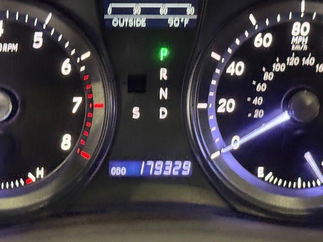 2012 Lexus ES 350 4dr Sdn