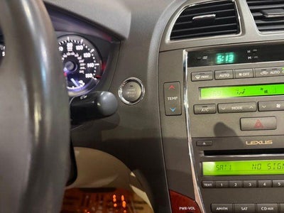 2012 Lexus ES 350 4dr Sdn