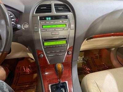2012 Lexus ES 350 4dr Sdn
