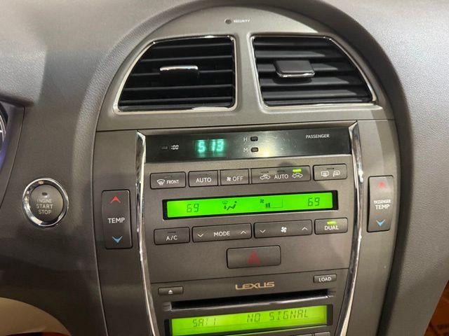 2012 Lexus ES 350 4dr Sdn