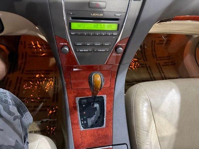 2012 Lexus ES 350 4dr Sdn