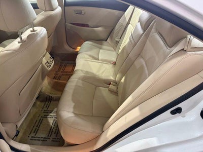 2012 Lexus ES 350 4dr Sdn