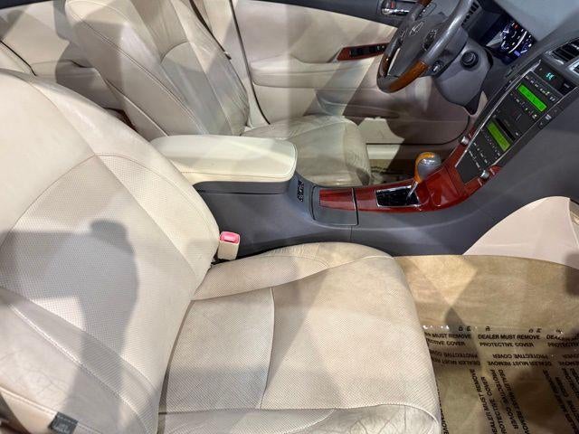 2012 Lexus ES 350 4dr Sdn