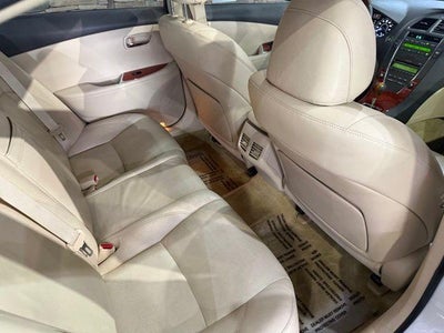 2012 Lexus ES 350 4dr Sdn