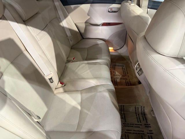 2012 Lexus ES 350 4dr Sdn