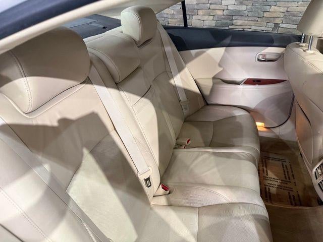 2012 Lexus ES 350 4dr Sdn