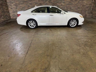 2012 Lexus ES 350 4dr Sdn