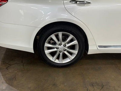 2012 Lexus ES 350 4dr Sdn