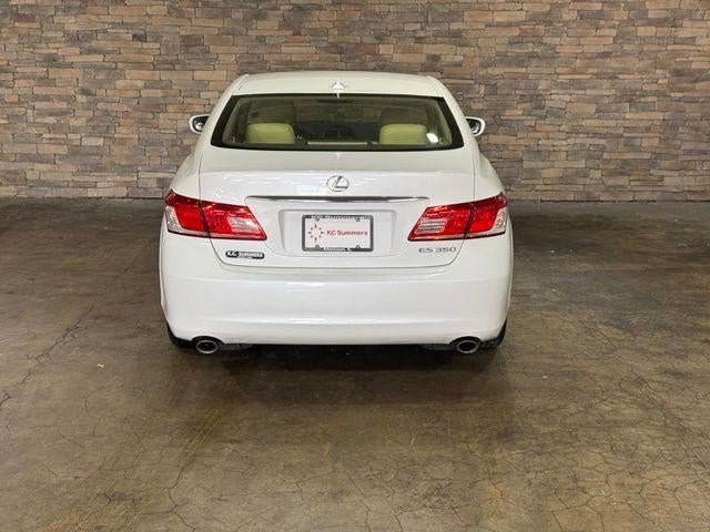 2012 Lexus ES 350 4dr Sdn