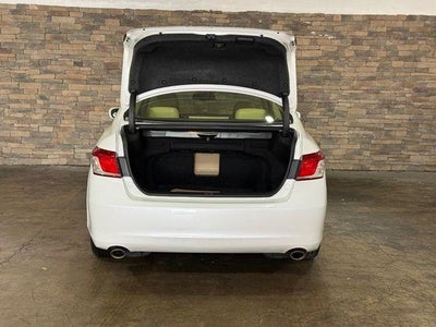 2012 Lexus ES 350 4dr Sdn