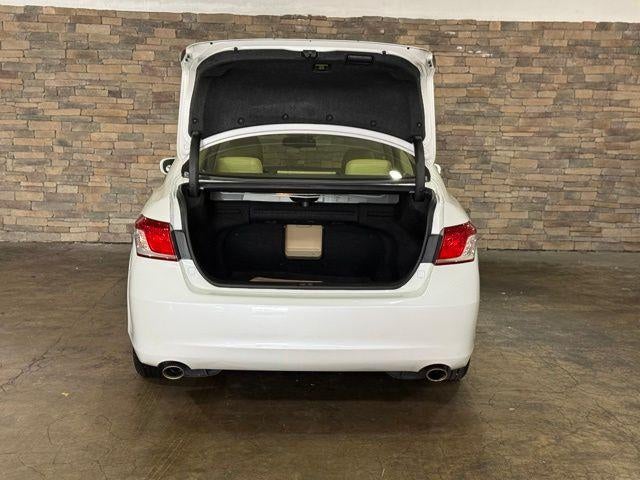 2012 Lexus ES 350 4dr Sdn