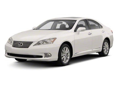 2012 Lexus ES 350 4dr Sdn