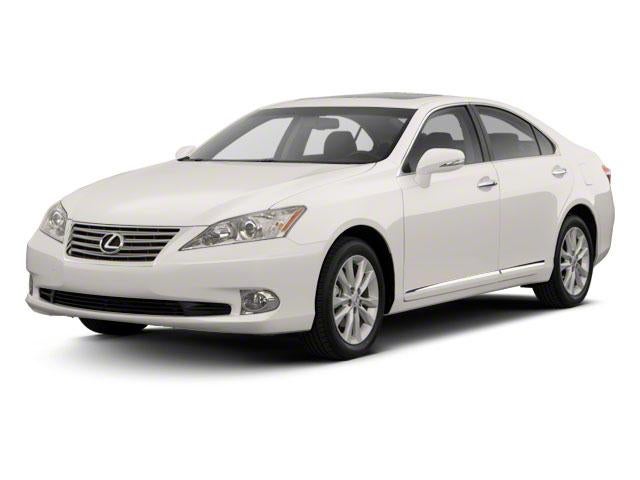 2012 Lexus ES 350 4dr Sdn