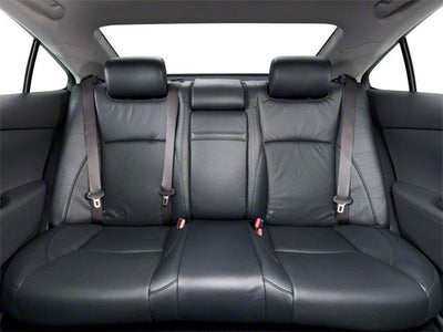 2012 Lexus ES 350 4dr Sdn