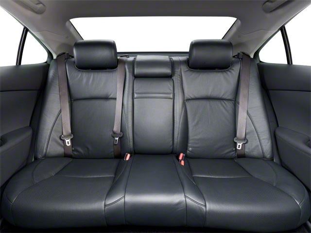 2012 Lexus ES 350 4dr Sdn