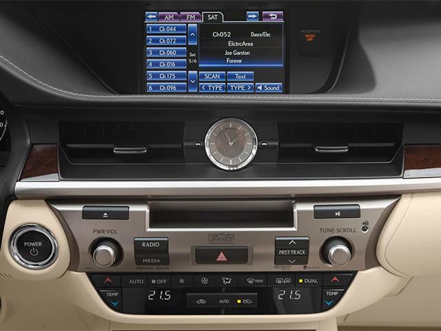 2013 Lexus ES 300h 4dr Sdn Hybrid