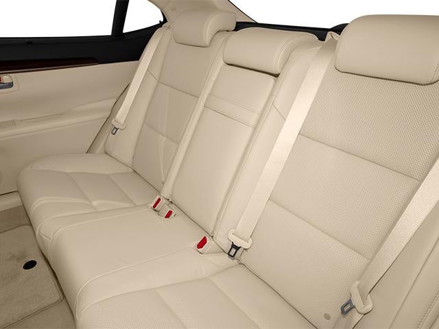 2013 Lexus ES 300h 4dr Sdn Hybrid