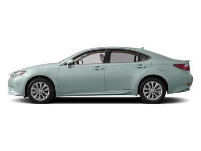 2013 Lexus ES 300h 4dr Sdn Hybrid